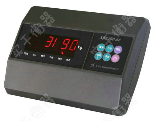 汽车衡称重显示器